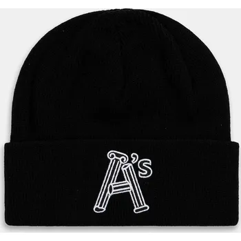 Čepice Čepice Aries Broken Column AR9001104 černá 99X, vel. ONE SIZE