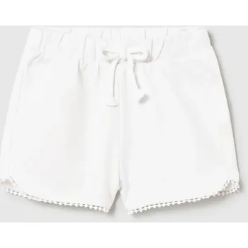 Dětské kraťasy Mayoral 603.4H.Baby.PPY2 bílá 00X, vel. 80