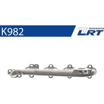 Koleno, výfukový systém LRT K982