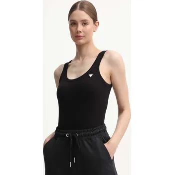 Top Guess COLETTE V4YP06.K8RT2 černá 99X, vel. XS