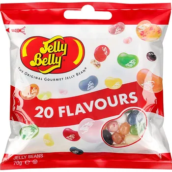 Bonbon Jelly Belly Jelly Beans 20 příchutí 70g