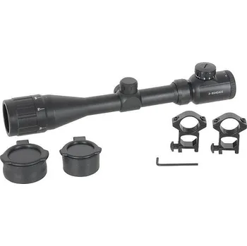 Airsoft PCS Optika 3-9x40AOE s regulací paralaxy [PCS]