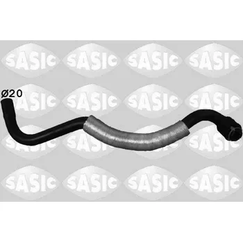 Chladič motoru Hadice chladiče SASIC 3406291