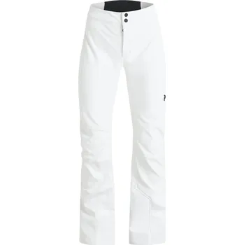Snowboardové kalhoty Peak Performance W Stretch Pants - offwhite