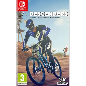 Hra pro Nintendo Switch Switch Descenders