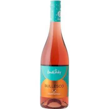 Víno Bullesco Bublinky Cuvée rosé Bullesco Bublinky Cuvée rosé