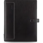 Diář Filofax Holborn - týdenní / černá Filofax