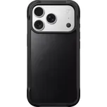 Nomad Rugged Leather Case iPhone 17 Pro Max Black NM011789858