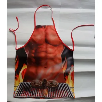 Žertovný předmět Divja.cz Zástěra - gril