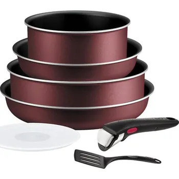 Sada nádobí Tefal L7249702 sada nádobí Ingenio 7ks