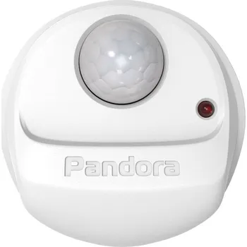 Pohybové čidlo Pandora bezdrátový infračervený detektor pohybu PIR-100BT WHITE