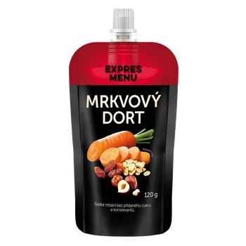 EXPRES MENU Mls mrkvový dort 120 g