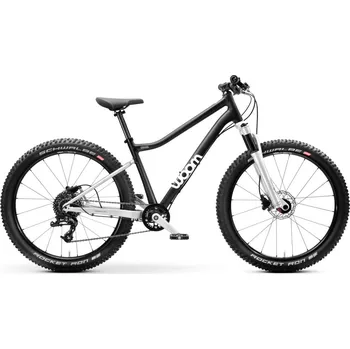 Dětské kolo WOOM Off Air 5 (Black)