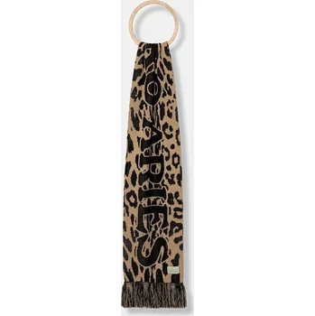 Šála Šála Aries J'Adoro Aries Leopard AR9010604 béžová 80X, vel. ONE SIZE