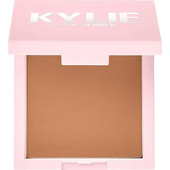 Pudr Kylie-Jenner-Cosmetics Plet Pudr-a-tvarenkaPressed Bronzing Powder 300 Toasty 11 g (58&nbsp;091,00 Kč / 1 kg)