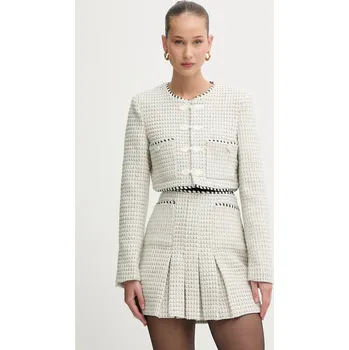 Dámské sako Sako Bardot 60185JB béžová 01X, vel. M