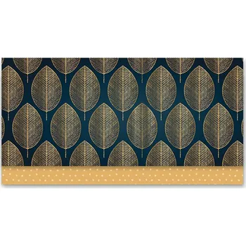 Obálka Obálka na peníze Modro-zlatá