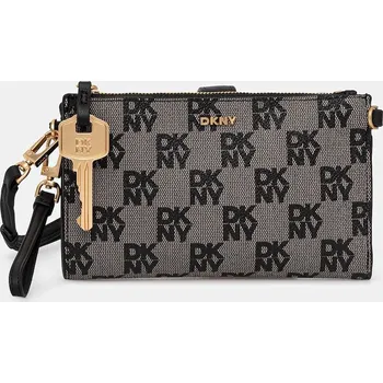 Peněženka Peněženka Dkny R5456N80 černá 99A, vel. ONE SIZE