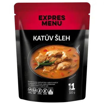 EXPRES MENU Katův šleh 300 g
