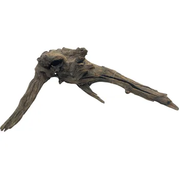 Dekorace do akvária Dark wood S (ID Z05948)