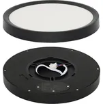 Fiamm Svítidlo NOMY LED 18W BLACK s nast. teploty světla s-41811