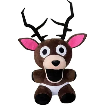 plyšák 99 nocí v lese Plyšová hračka 15 cm