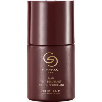 Pánský parfém Kuličkový antiperspirant deodorant Giordani Gold Man, 50ml