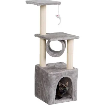 Škrabadlo pro kočky Silvie, 30x30x90 cm