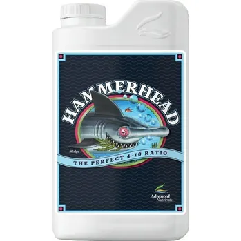 Hnojivo Advanced Nutrients&nbsp; Hammerhead 1 l