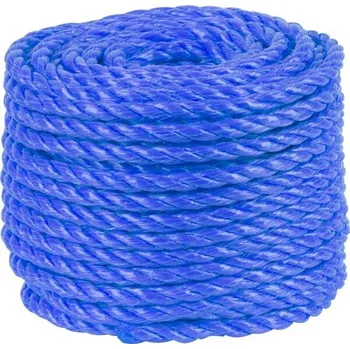 Lany Strend Pro 432074 Lano Strend Pro PP Splitfilm 8 mm, mix barev, L-20 m