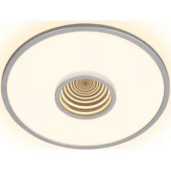 Briloner 3847014 - LED Stropní svítidlo TORO LED/18W/230V pr. 42 cm matný chrom