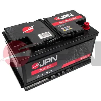 Autobaterie startovací baterie Moto-Profil R080660KN