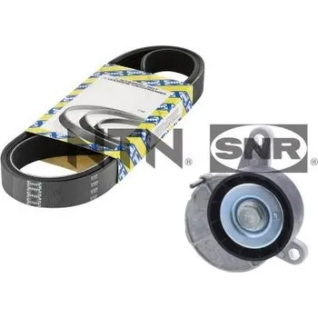 Sada žebrovaných klínových řemenů SNR KA857.18