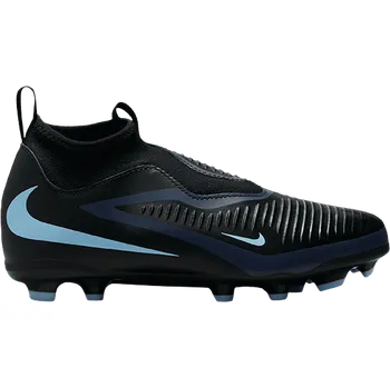 Míčový sport Kopačky Nike Phantom 6 High Academy FG/MG Kids hq2042-003 Velikost 38,5 EU | 5,5 UK | 6Y US | 24 CM