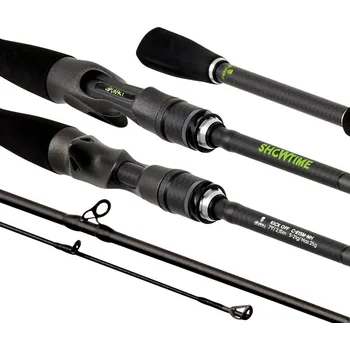 Rybářský prut Gunki Prut Showtime Kick Off C MH/H 2,15 m 5-21 g 1+1-Díl