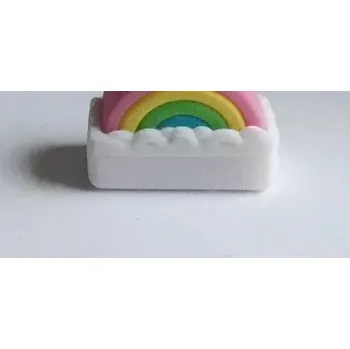 Dárková krabička Dárková krabička duha (Dárková sametová krabička )