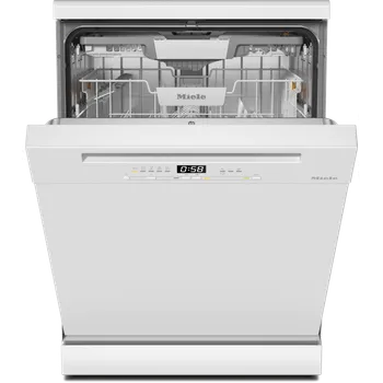 Domácí spotřebič Volně stojící myčka nádobí Miele G 5811 SC Active Plus Briliantová bílá