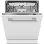 Plně vestavná myčka nádobí Miele G 5651 SCVi Active Nerez
