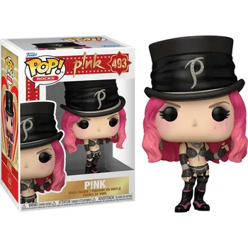 Hračka Funko POP! 493 Rocks: Pink - Pink