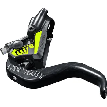 Brzdová páka MAGURA Master MT8 SL HC Carbon (Brzdová páka MAGURA Master MT8 SL HC Carbon 1 prst)