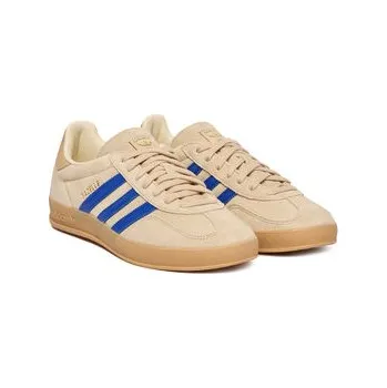 Pánská obuv Sneakersy adidas Gazelle Indoor IH9660 Béžová 48