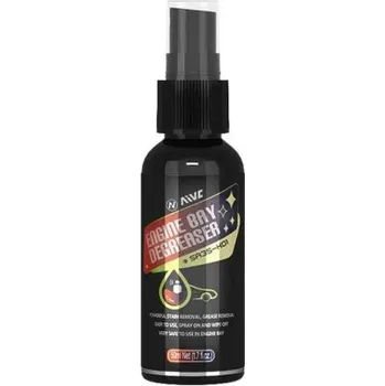 Čistič motorového prostoru automobilu 50 ml Bezoplachový odstraňovač mastnoty Přípravek na rychlou údržbu motoru