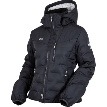 Dámská softshellová bunda UHIP Bunda jezdecká Ice UHIP, dámská, zimní, blue graphite grey 46