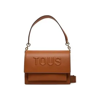 Kabelka TOUS Brenda Audree 2002104944 Hnědá OS