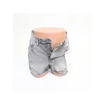 Dámské šedé šortky vel. 38 EUR Sinsay