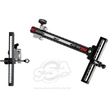 Decut Basha Recurve Sight (Zaměřovač pro reflexní luk Decut Basha)
