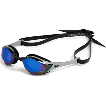 Plavecké brýle Plavecké brýle Arena Cobra Edge Swipe Mirror Modro/šedá