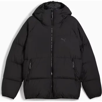Pánská bunda Puma Down Puffer Jacket Velikost: M / Barva: černá