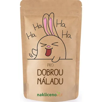 Dárkový potravinový koš Dárkový sáček - Král Beskyd Espresso Příležitosti: Dárek pro dobrou náladu