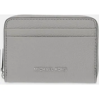 Peněženka Kožená peněženka MICHAEL Michael Kors 32T4SJ6Z5L šedá 09X, vel. ONE SIZE
